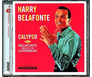 Belafonte, Harry - Calypso + Belafonte Sings Of The Caribbean