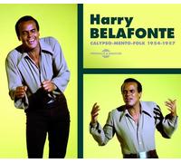 Belafonte, Harry - Calypso Mento Folk 1954/1957 (2 CD)