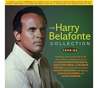 Harry Belafonte The Harry Belafonte Collection: 1949-62 (CD) Album
