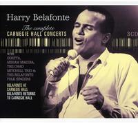 Belafonte, Harry - Complete Carnegie Hall Concerts: Belafonte At Car (3 CD)