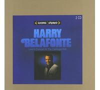 Belafonte, Harry - Complete Concert At Carnegie Hall: K2hd Pressing (2 CD)