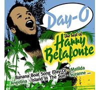 BELAFONTE,HARRY Day-O The Best Of Harry (Vinyl LP)