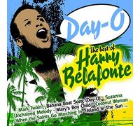 Belafonte, Harry - Day-O! The Best Of Harry Belafonte (2 CD)