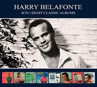 Belafonte, Harry - Eight Classic Albums