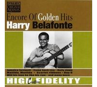 Belafonte, Harry - Encore Of Golden Hits