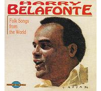 Harry Belafonte - Folk Songs From The World