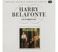 Belafonte,Harry - Live from Carnegie Hall