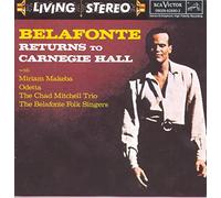 Belafonte,Harry - Living Stereo - Belafonte Returns to Carnegie Hall