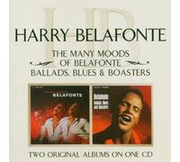 Belafonte,Harry - Many Moods of/Ballads Blues