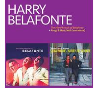 Belafonte Harry - May Moods Of Belafonte / Porgy & Bess (With Lena H