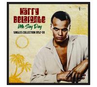 BELAFONTE,HARRY ME SAY DAY: SINGLES COLLECTION 1952-59 VINYL LP NUOVO
