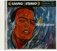 Harry Belafonte MY LORD WHAT A MORNIN' (CD)
