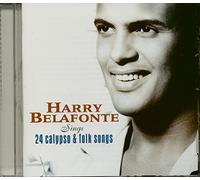 Harry Belafonte - Sings 24 Calypso & Folk Songs