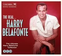 Belafonte Harry - The Real... Harry Belafonte (Box3Cd)