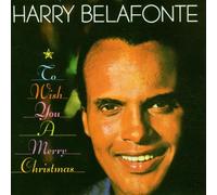 Belafonte,Harry - To Wish You a Merry Christmas