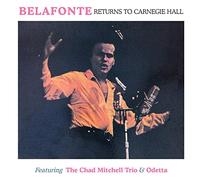 Belafonte/ Mitchell, Chad - Returns To The Carnegie Hall 2nd May 1960