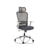 BELAIA W - Sedia Home Office Grigio