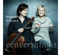 Belanger, Vincent & Anne Bisson - Conversations