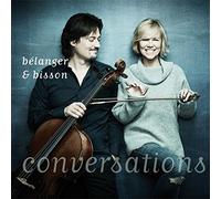 Belanger, Vincent & Anne Bisson - Conversations