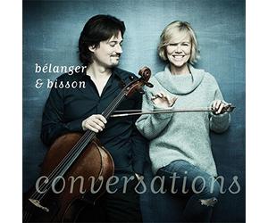 Belanger, Vincent & Anne Bisson - Conversations