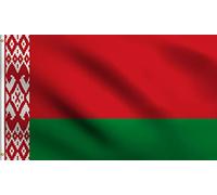 Belarus Bandiere Durevole Bandiera Bandiera Da Giardino Per Portico Prato Cortile 3X5Ft