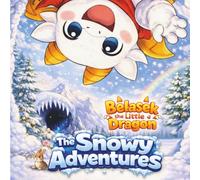 Belasek the Little Dragon: The Snowy Adventures
