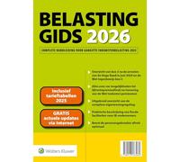 Belastinggids 2026: Complete handleiding voor aangifte inkomstenbelasting 2025