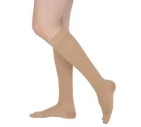 belaven calze al polpaccio, classe I, Punta chiusa, 1er Pack (1 x 1 pezzo) M