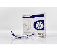 Belavia Airlines Boeing 737-8 MAX EW-528PA 1:400 JC Wings LH4247