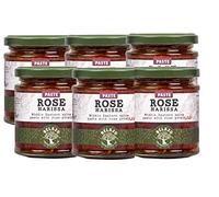 Belazu Rose Harissa 170g (Confezione da 6)