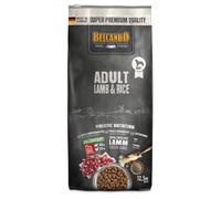 BELCANDO Adult Lamb & Rice 12.5 kg cibo secco per cani sensibili agnello e riso