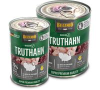 Belcando Alimento umido Baseline al tacchino per cani 400 GR