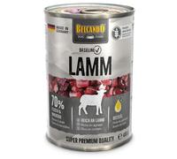 Belcando Baseline 24 x 400 g Umido per cane - Agnello
