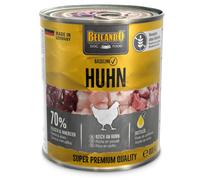 Belcando Baseline 24 x 800 g Umido per cane - Pollo