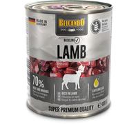 Belcando Baseline scatolette con carne di agnello 6 x 800 g