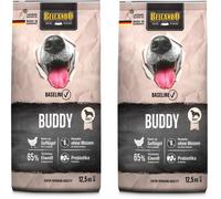 BELCANDO Baseline Buddy 2 x 12,5kg