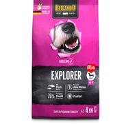 BELCANDO Baseline Explorer 4 kg