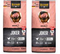 BELCANDO Baseline Joker Grain Free 2 x 12,5kg