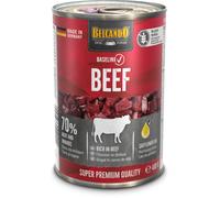 Belcando Baseline scatolette con carne di manzo 400 g