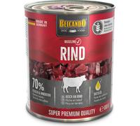 Belcando Baseline scatolette con carne di manzo 800 g