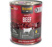 Belcando Baseline scatolette con carne di manzo 800 g