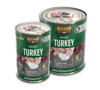 Belcando Baseline scatolette con carne di tacchino 24 x 400 g