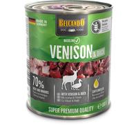 Belcando® Baseline Selvaggina e Anatra - 800 g