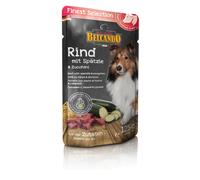 Belcando Finest Selection con carne di manzo 125 g