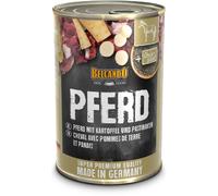 BELCANDO Carne di cavallo con patate 400 g