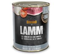 Belcando scatoletta con carne di agnello, riso e pomodori 800 g