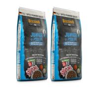 BELCANDO Finest Grain Free Junior Poultry M-XL 25 kg (2x12.5 kg)
