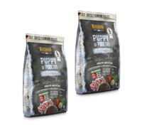 BELCANDO Finest Grain Free Puppy Poultry cibo secco per cani 2 x 1 kg