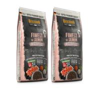 BELCANDO Finest Grain Free Salmon XS-M 25 kg (2x12.5 kg)