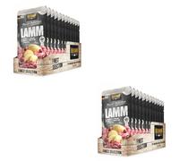 Belcando Finest Selection Agnello con Patate e Mirtilli Rossi | Confezione Doppia | 2 x 12 x 125 g | Cibo Umido per Cani Sensibili o Esigenti | Contiene Olio di Cartamo Spremuto a Freddo